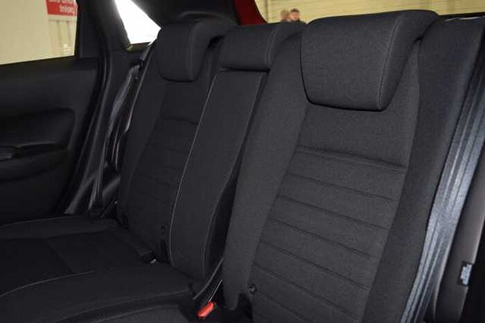 Honda Jazz Hybrid 1.5 i-MMD Hybrid Crosstar Advance 5dr eCVT 