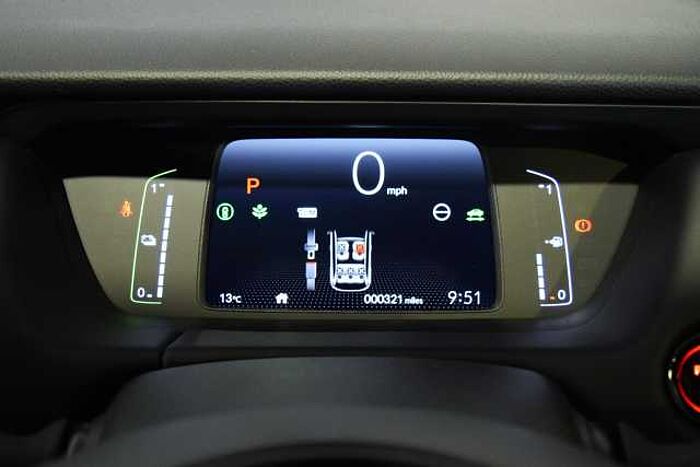 Honda Jazz Hybrid 1.5 i-MMD Hybrid Crosstar Advance 5dr eCVT 