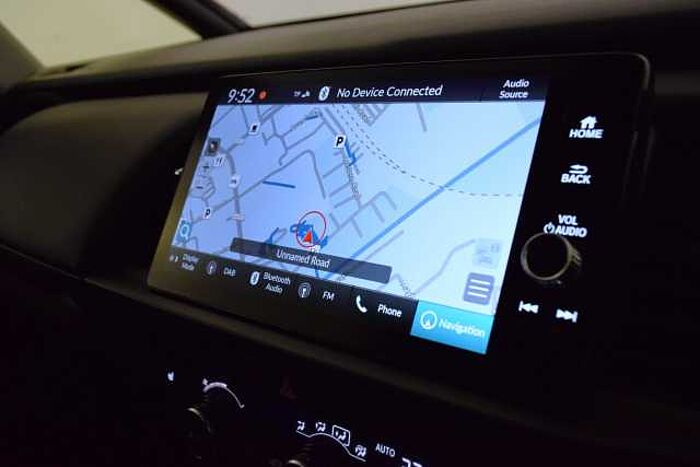 Honda Jazz Hybrid 1.5 i-MMD Hybrid Crosstar Advance 5dr eCVT 