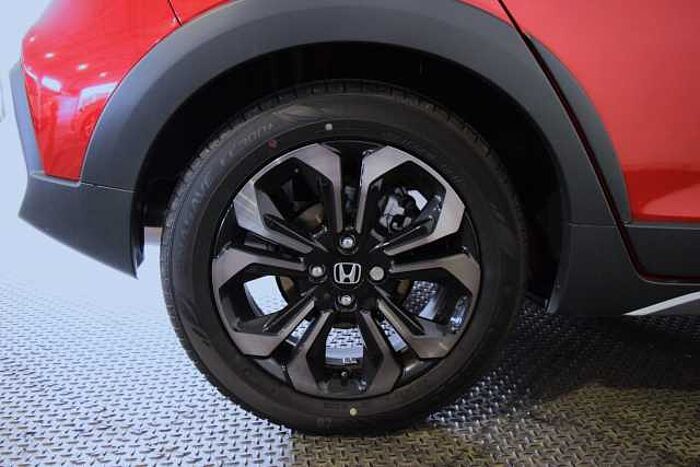 Honda Jazz Hybrid 1.5 i-MMD Hybrid Crosstar Advance 5dr eCVT 