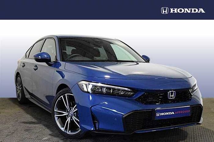 Honda Civic Hybrid 2.0 eHEV Advance 5dr CVT 