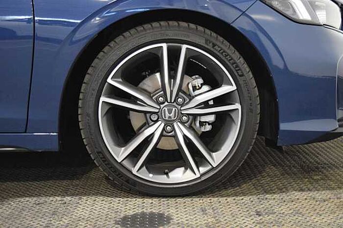 Honda Civic Hybrid 2.0 eHEV Advance 5dr CVT 