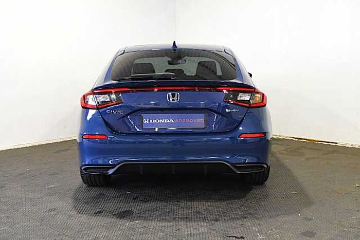 Honda Civic Hybrid 2.0 eHEV Advance 5dr CVT 