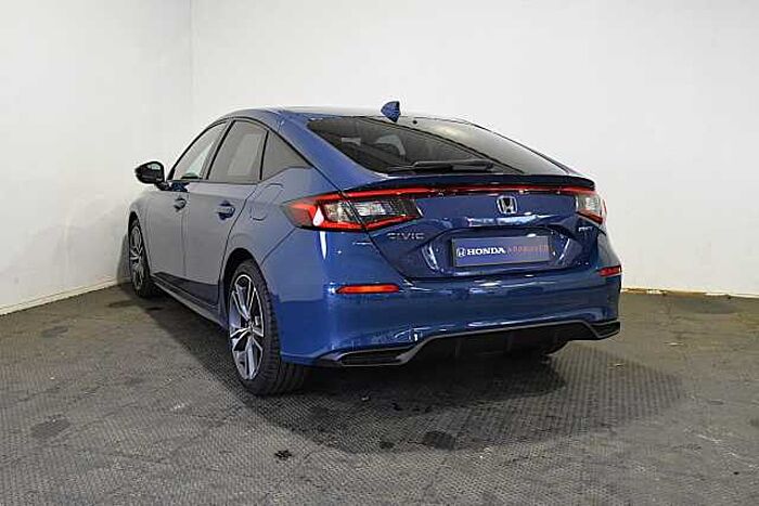 Honda Civic Hybrid 2.0 eHEV Advance 5dr CVT 