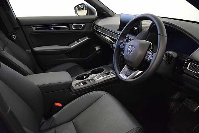 Honda Civic Hybrid 2.0 eHEV Advance 5dr CVT 