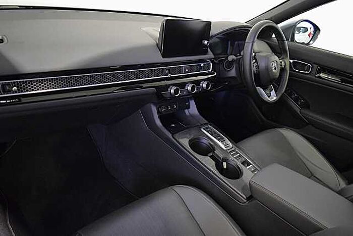 Honda Civic Hybrid 2.0 eHEV Advance 5dr CVT 