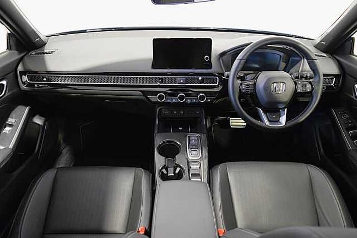 Honda Civic Hybrid 2.0 eHEV Advance 5dr CVT 