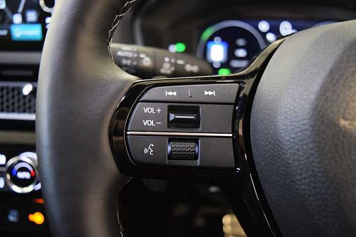 Honda Civic Hybrid 2.0 eHEV Advance 5dr CVT 
