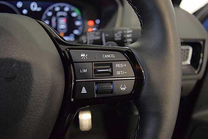 Honda Civic Hybrid 2.0 eHEV Advance 5dr CVT 