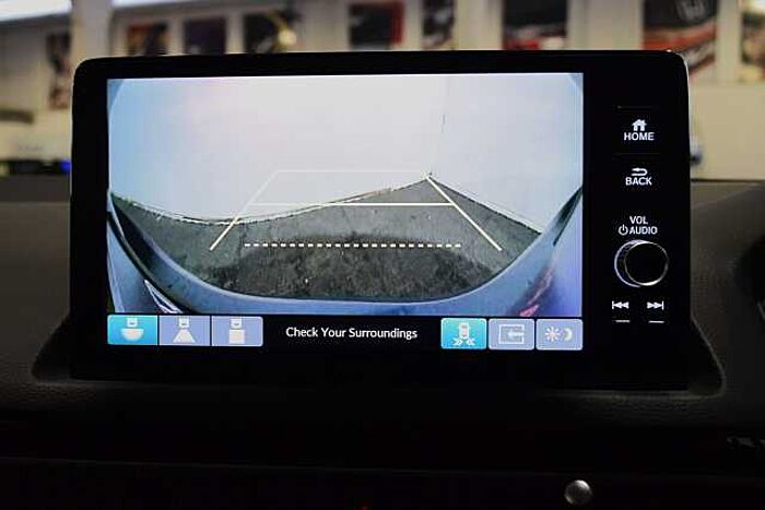 Honda Civic Hybrid 2.0 eHEV Advance 5dr CVT 