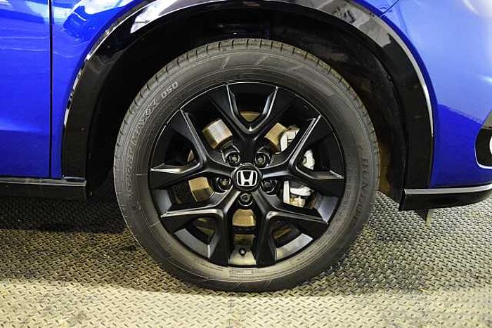 Honda ZR-V e:HEV 2.0 eHEV Sport 5dr CVT 