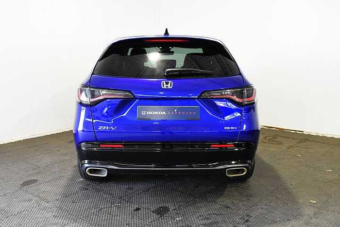 Honda ZR-V e:HEV 2.0 eHEV Sport 5dr CVT 