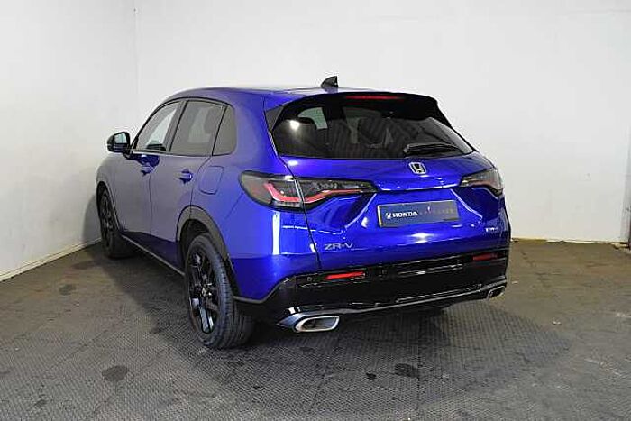 Honda ZR-V e:HEV 2.0 eHEV Sport 5dr CVT 