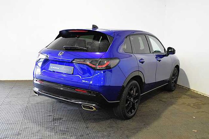 Honda ZR-V e:HEV 2.0 eHEV Sport 5dr CVT 