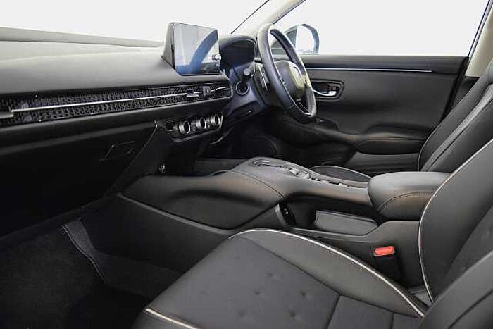Honda ZR-V e:HEV 2.0 eHEV Sport 5dr CVT 
