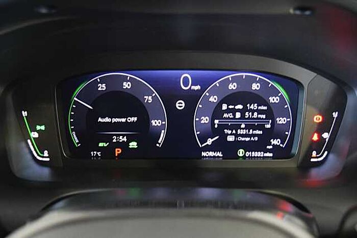 Honda ZR-V e:HEV 2.0 eHEV Sport 5dr CVT 