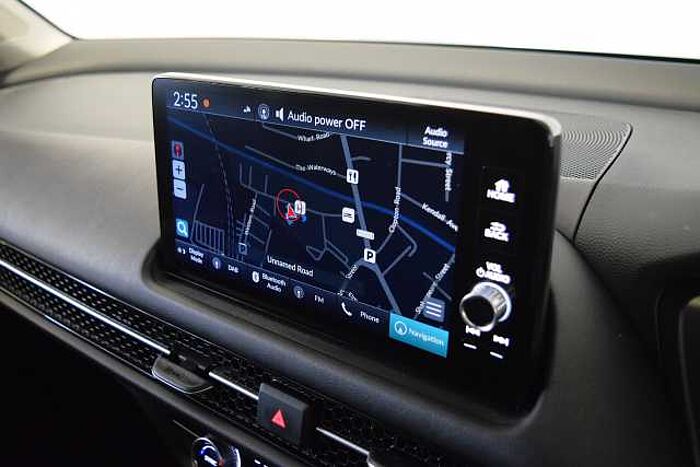 Honda ZR-V e:HEV 2.0 eHEV Sport 5dr CVT 