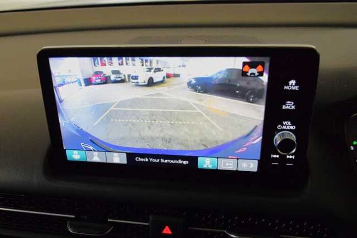 Honda ZR-V e:HEV 2.0 eHEV Sport 5dr CVT 