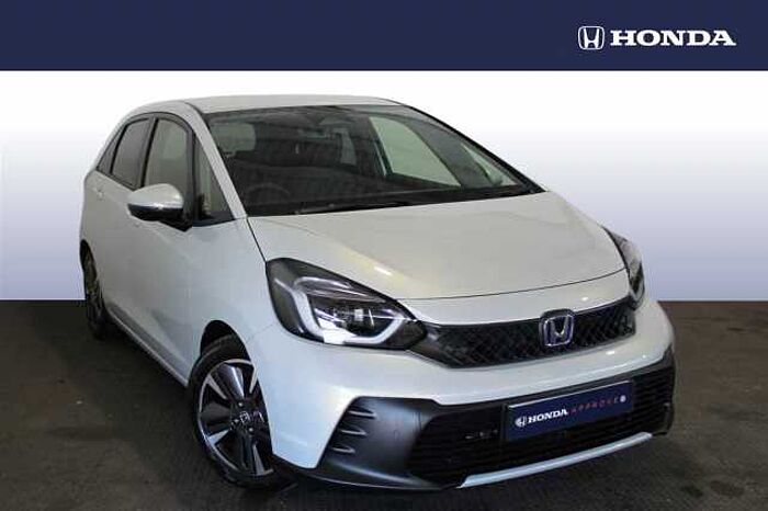 Honda Jazz Hybrid 1.5 i-MMD Hybrid Advance 5dr eCVT 