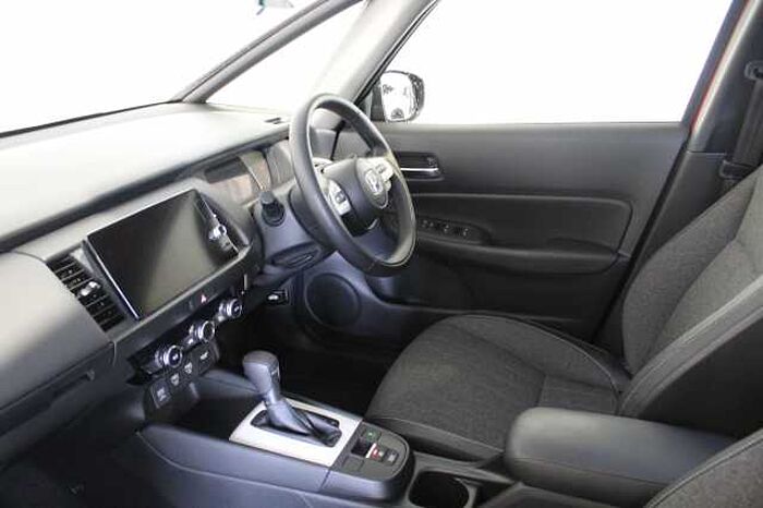 Honda Jazz Hybrid 1.5 i-MMD Hybrid Advance 5dr eCVT 