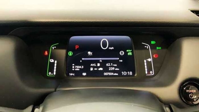 Honda Jazz Hybrid 1.5 i-MMD Hybrid Advance 5dr eCVT 