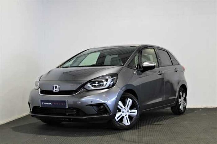 Honda Jazz Hybrid 1.5 i-MMD Hybrid EX 5dr eCVT 