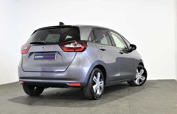 Honda Jazz Hybrid 1.5 i-MMD Hybrid EX 5dr eCVT 