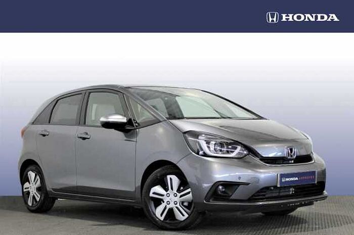 Honda Jazz Hybrid 1.5 i-MMD Hybrid EX 5dr eCVT 