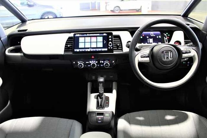 Honda Jazz Hybrid 1.5 i-MMD Hybrid EX 5dr eCVT 