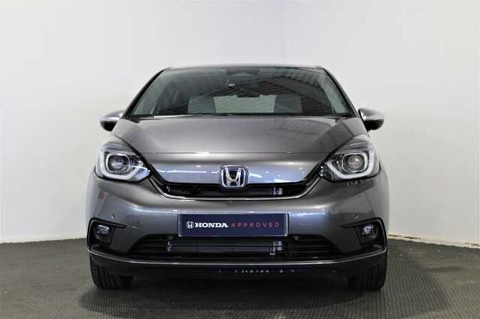 Honda Jazz Hybrid 1.5 i-MMD Hybrid EX 5dr eCVT 