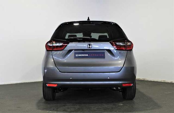 Honda Jazz Hybrid 1.5 i-MMD Hybrid EX 5dr eCVT 