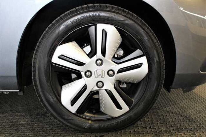 Honda Jazz Hybrid 1.5 i-MMD Hybrid EX 5dr eCVT 