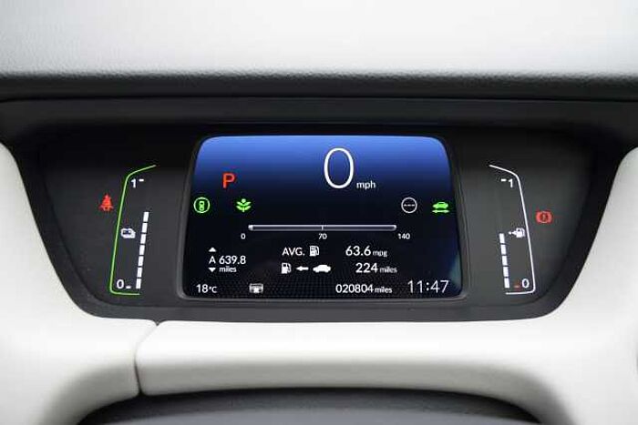 Honda Jazz Hybrid 1.5 i-MMD Hybrid EX 5dr eCVT 