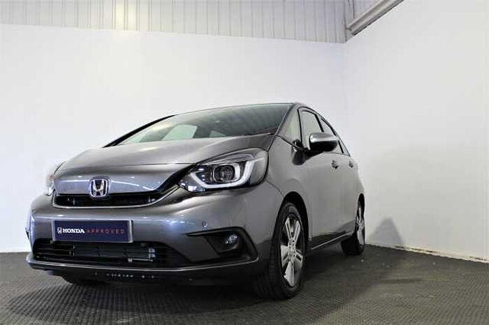 Honda Jazz Hybrid 1.5 i-MMD Hybrid EX 5dr eCVT 