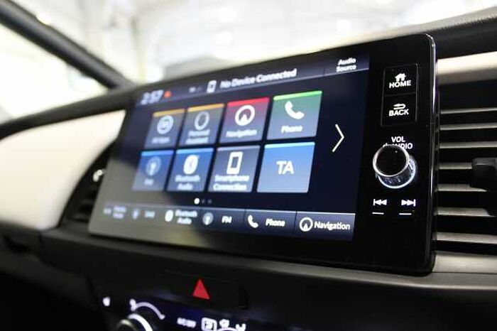 Honda Jazz Hybrid 1.5 i-MMD Hybrid EX 5dr eCVT 