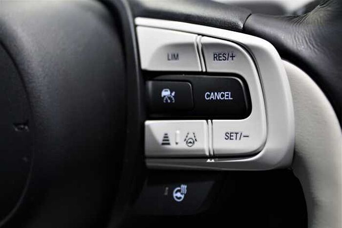 Honda Jazz Hybrid 1.5 i-MMD Hybrid EX 5dr eCVT 