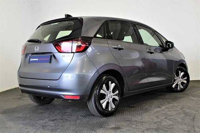 Honda Jazz Hybrid 1.5 i-MMD Hybrid SR 5dr eCVT 