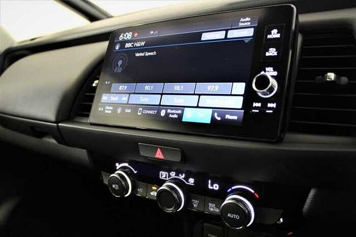 Honda Jazz Hybrid 1.5 i-MMD Hybrid SR 5dr eCVT 