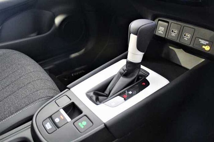 Honda Jazz Hybrid 1.5 i-MMD Hybrid SR 5dr eCVT 