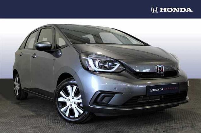 Honda Jazz Hybrid 1.5 i-MMD Hybrid SR 5dr eCVT 