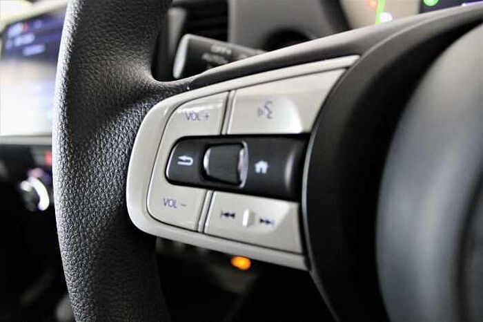 Honda Jazz Hybrid 1.5 i-MMD Hybrid SR 5dr eCVT 