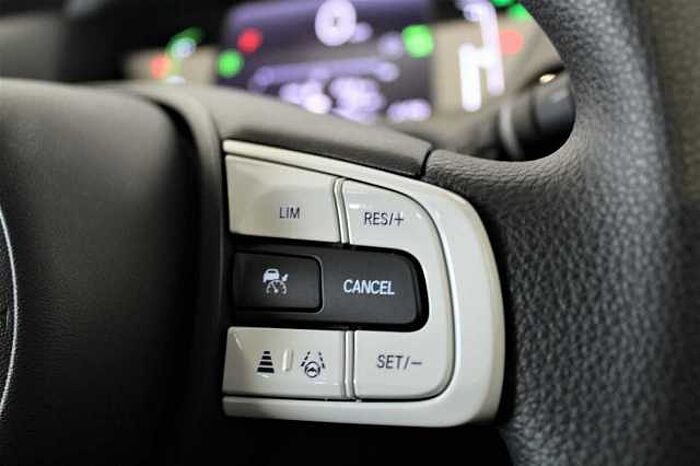 Honda Jazz Hybrid 1.5 i-MMD Hybrid SR 5dr eCVT 
