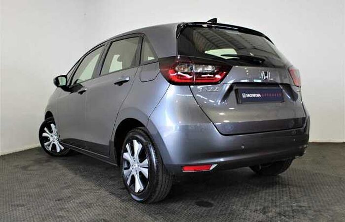 Honda Jazz Hybrid 1.5 i-MMD Hybrid SR 5dr eCVT 