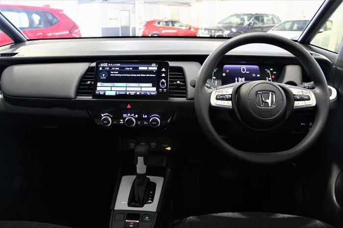 Honda Jazz Hybrid 1.5 i-MMD Hybrid SR 5dr eCVT 