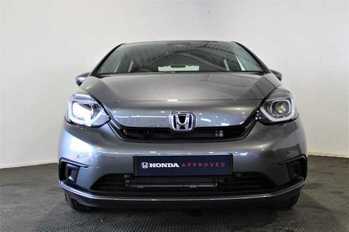 Honda Jazz Hybrid 1.5 i-MMD Hybrid SR 5dr eCVT 