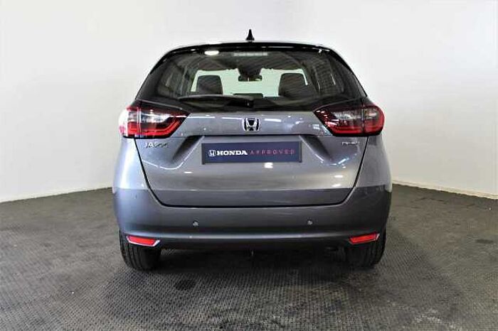 Honda Jazz Hybrid 1.5 i-MMD Hybrid SR 5dr eCVT 