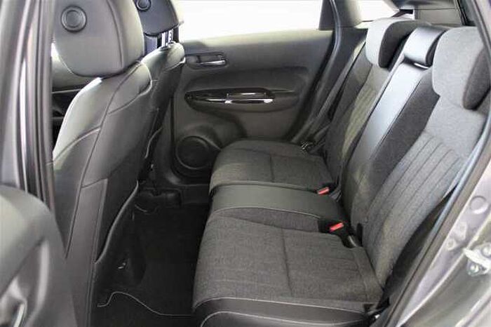 Honda Jazz Hybrid 1.5 i-MMD Hybrid SR 5dr eCVT 