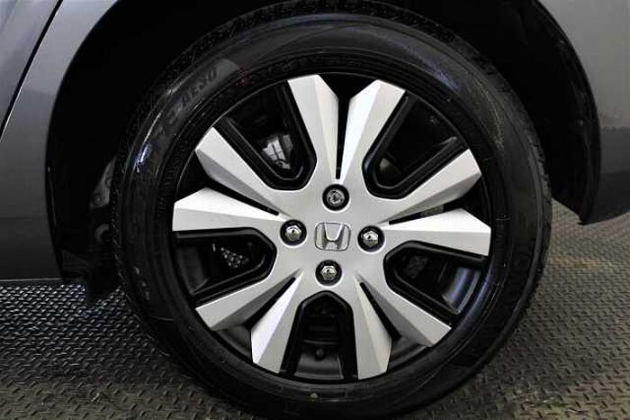 Honda Jazz Hybrid 1.5 i-MMD Hybrid SR 5dr eCVT 