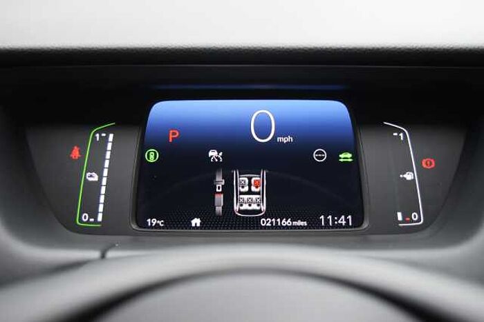 Honda Jazz Hybrid 1.5 i-MMD Hybrid SR 5dr eCVT 