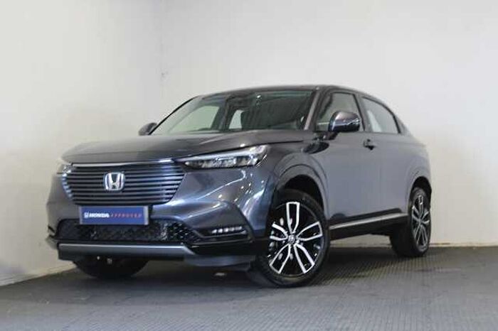 Honda HR-V Hybrid 1.5 eHEV Advance 5dr CVT 